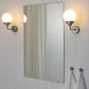 Frihult Lampara Pared Acero Inox  IKEA