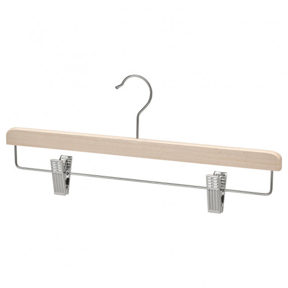 Bumerang Percha Falda Natural  IKEA