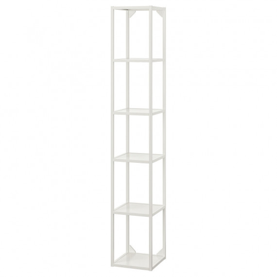 Enhet B Armazon Alto con Baldas 30X30X180 Blanco  IKEA
