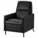 Gistad Sillon Reclinable Bomstad Negro  IKEA