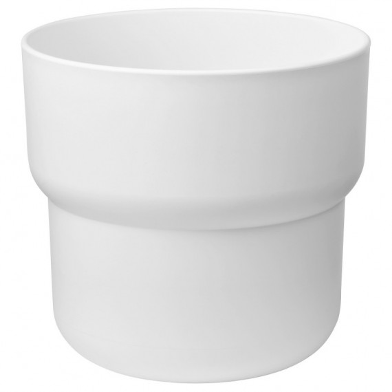 Forenlig Macetero 24 Blanco  IKEA
