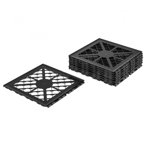 Mallsten Parte Inf Suelo X9  IKEA