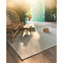 Tiphede Alfombra (m) 120X180 Natural  IKEA