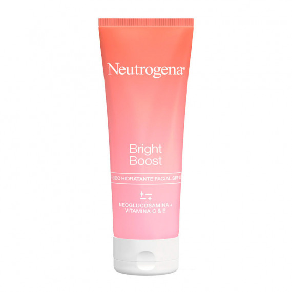 Bright Boost Fluido Hidratante Facial SPF30  NEUTROGENA