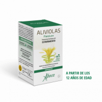 ABOCA Aliviolas Fisiolax 90 Comprimidos