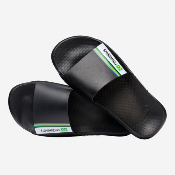 Chanclas de Estilo Pala Brasil de HAVAIANAS