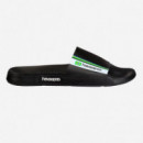 Chanclas de Estilo Pala Brasil de HAVAIANAS