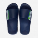Chanclas de Estilo Pala Brasil de HAVAIANAS