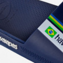 Chanclas de Estilo Pala Brasil de HAVAIANAS