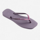 Chanclas Square Glitter de HAVAIANAS