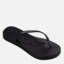 Chanclas Slim Flatform Sparkle de HAVAIANAS