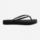 Chanclas Slim Flatform Sparkle de HAVAIANAS