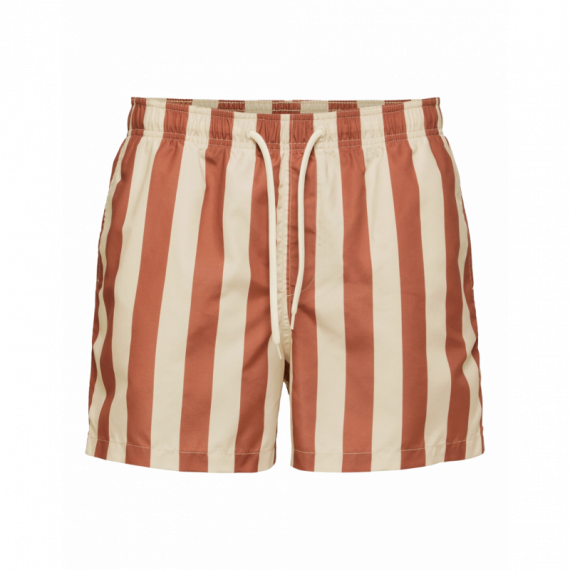 Bañadores Hombre Bañador SELECTED Dane Oatmeal Chutney