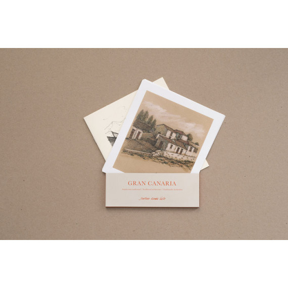 Gran Canaria, Arquitectura Tradicional