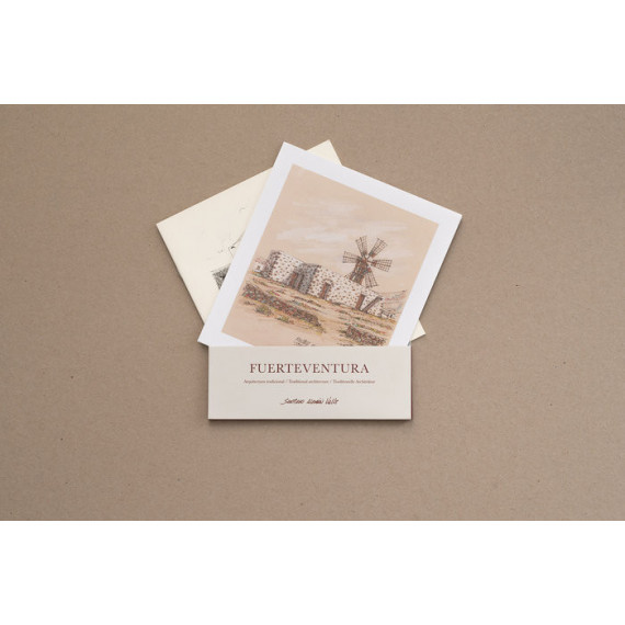 Fuerteventura, Arquitectura Tradicional