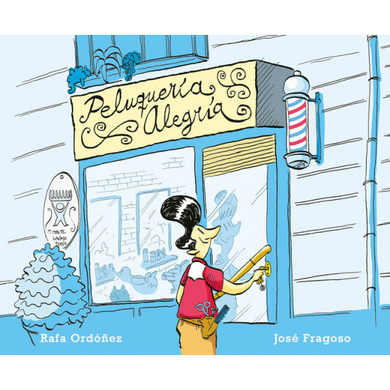 Peluquer�a Alegr�a