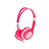 GEMBIRD Auriculares Estereo para Niño con Limitador de Volumen Rosa - Guanxe Atlantic Marketplace