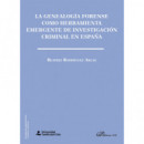 la Genealogia Forense Como Herramienta Emergente de Investig