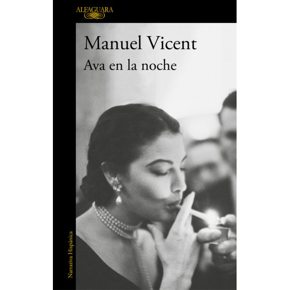 Ava en la Noche