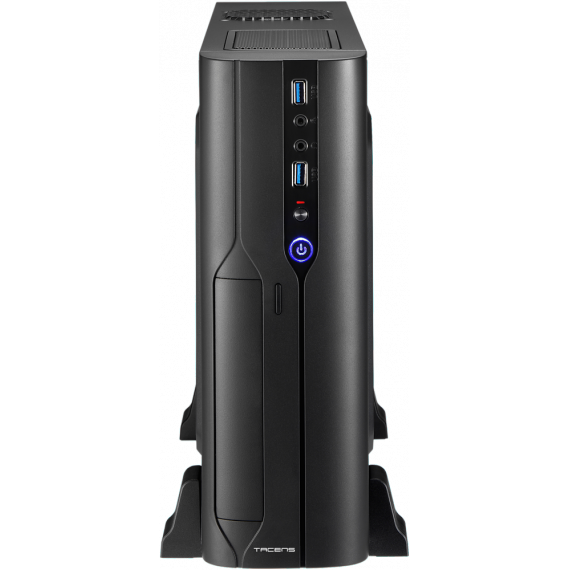 TACENS Anima Carcasa Slim Itx / Mini-itx / Micro-atx Orum Fuente de 500W