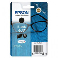 EPSON Cartucho Tinta T09J1 Nº 408 Negro - Guanxe Atlantic Marketplace