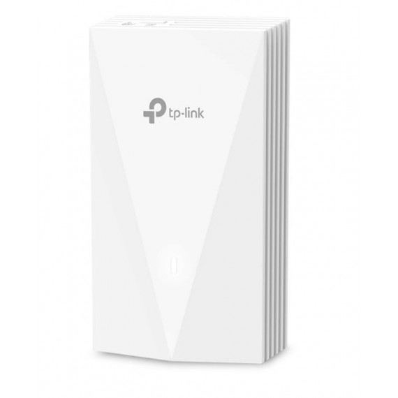 TP-LINK Punto de Acceso EAP655-WALL Placa de Pared AX3000 Punto de Acceso Wifi