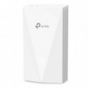 TP-LINK Punto de Acceso EAP655-WALL Placa de Pared AX3000 Punto de Acceso Wifi