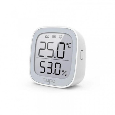 TAPO Sensor de Temperatura y Humedad T315