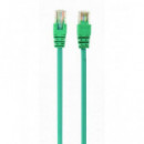 GEMBIRD Latiguillo de Red CAT6 Utp 0.25M Verde