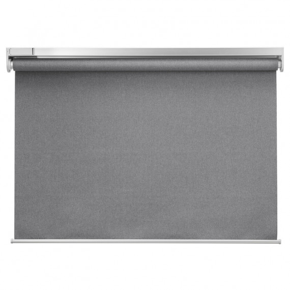 Fyrtur Estor Opaco 140X195 Inal Gris  IKEA