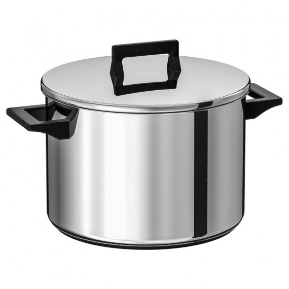 Snitsig Olla&tapa 8.5L Acero Inoxidable  IKEA