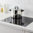 Snitsig Olla&tapa 8.5L Acero Inoxidable  IKEA