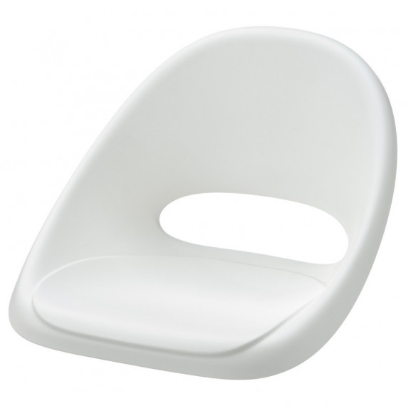Loberget Asiento Silla Junior Blanco  IKEA