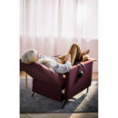 Gistad Sillon Reclinable Idekulla Rojo Oscuro  IKEA