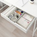 Nojig Caja 25X35X5 Plastico/beige  IKEA