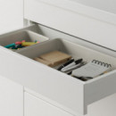 Nojig Caja 25X35X5 Plastico/beige  IKEA