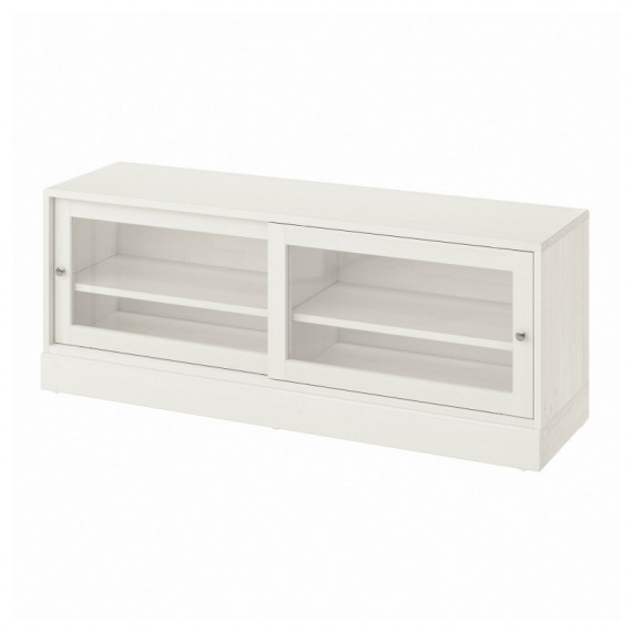 Havsta Banco Tv/zocalo 160X47X62 Blanco  IKEA