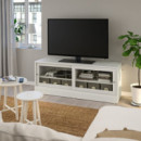 Havsta Banco Tv/zocalo 160X47X62 Blanco  IKEA