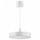 Nymane Lamp Techo 38 Regable Blanco  IKEA