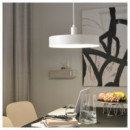 Nymane Lamp Techo 38 Regable Blanco  IKEA