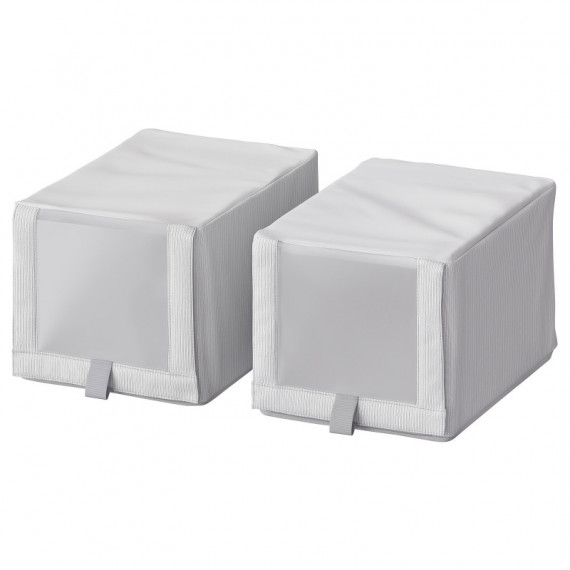 Hemmafixare Caja Zapato 23X34X19 X2  IKEA