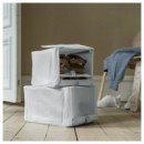 Hemmafixare Caja Zapato 23X34X19 X2  IKEA