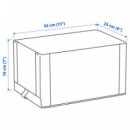 Hemmafixare Caja Zapato 23X34X19 X2  IKEA