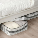 Gorsnygg Bolsa Alm 55X49X19 Bl/transp  IKEA