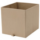 Kosingen Caja 33X38X33 Beige  IKEA