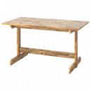 Nackanas Mesa 140X76 Acacia  IKEA