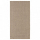 Vodskov Alfombra 80X150 Natural/gris Cl  IKEA