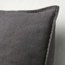 Dytag Funda Cojin 65X65 Gris Oscuro  IKEA