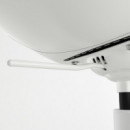 Skruvsta Silla Reuniones Ysane Blanco  IKEA