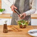 Halvtom Molinillo Especias Marr/vidr X2  IKEA